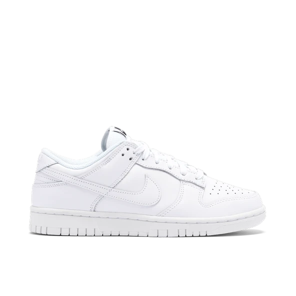 Nike Dunk Low Triple White ürün görseli