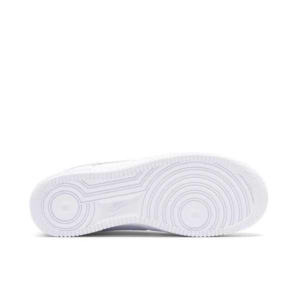 Nike Air Force 1 Low Supreme White - 3