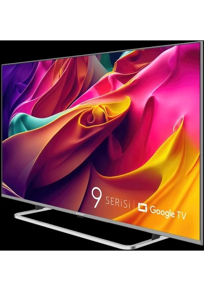 Arçelik Imperium 9 Serisi A55 D 986 S 4K 55'' UHD Smart Google TV - 10