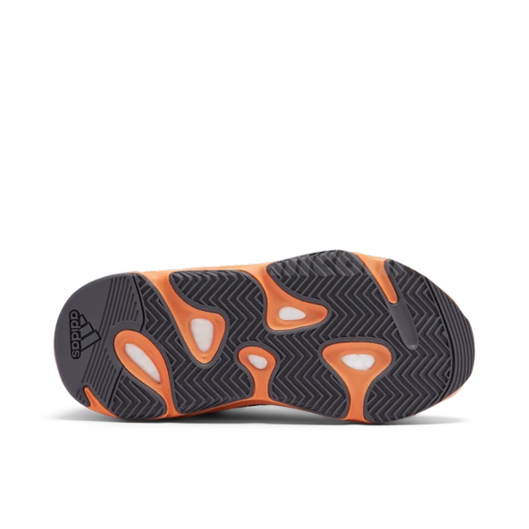 Adidas Yeezy Boost 700 Wash Orange - Resim 2