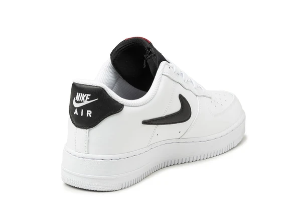 Nike Air Force 1 Low Carabiner Swoosh Red - Resim 2