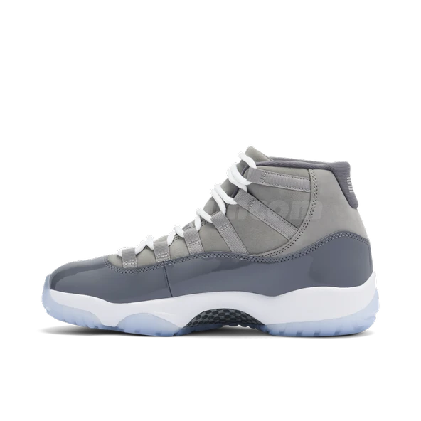 Nike Air Jordan 11 Retro Cool Grey - Resim 4
