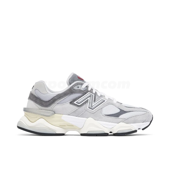 New Balance 9060 Rain Cloud Grey ürün görseli