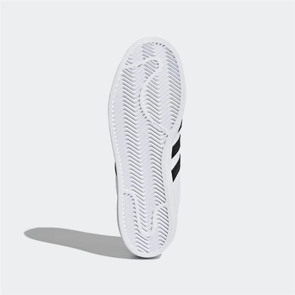 Adidas Superstar White Black - 3