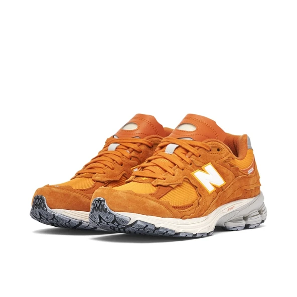 New Balance 2002R Protection Pack Orange - Resim 2