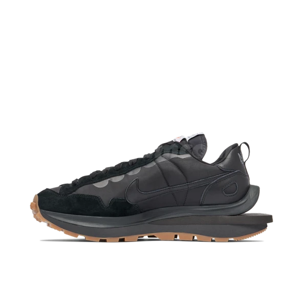 Nike Vaporwaffle x Sacai Nylon Black - Resim 2