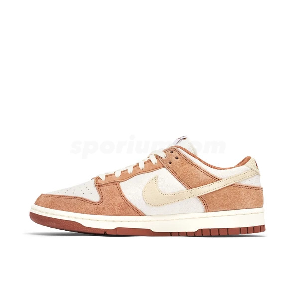 Nike Dunk Low Premium Medium Curry - Resim 4