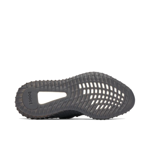 Adidas Yeezy Boost 350 V2 Core Black White Oreo - Resim 4
