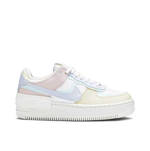 Nike Air Force 1 Shadow Pastel Summit White ürün görseli