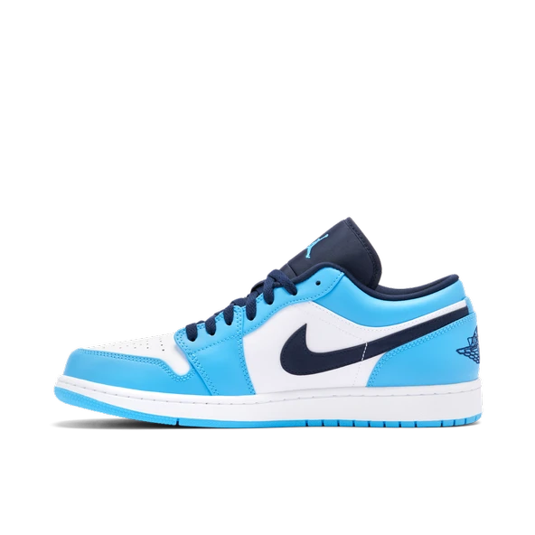 Nike Air Jordan 1 Low UNC - Resim 4