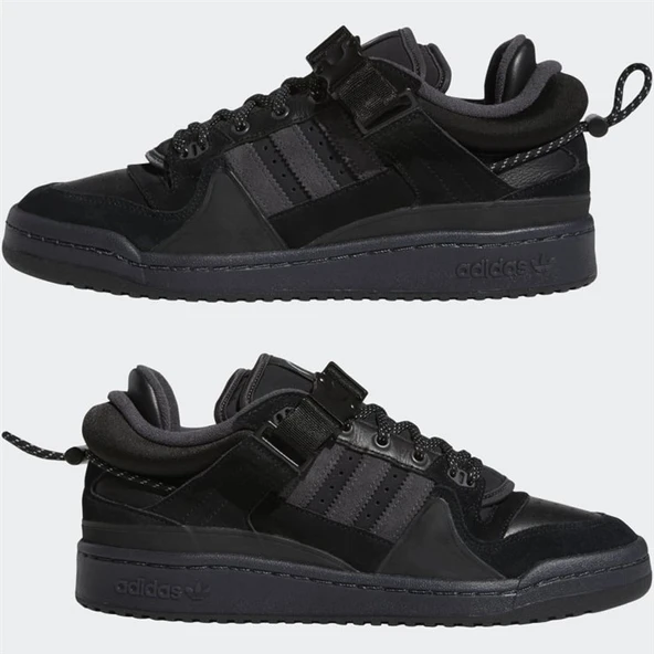 Adidas Bad Bunny x Forum Buckle Low Back To School - Resim 5