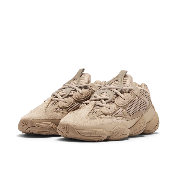 Adidas Yeezy Boost 500 Taupe Light - Resim 3