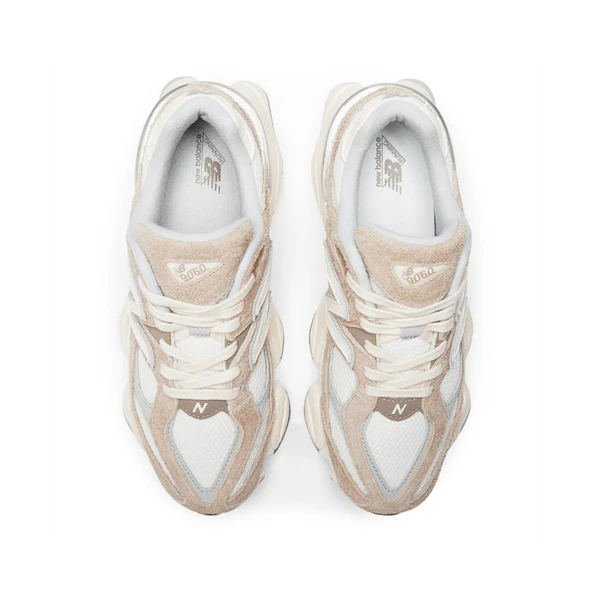 New Balance 9060 Driftwood - Resim 4