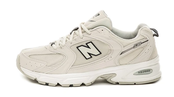 New Balance 530 Beige - Resim 4