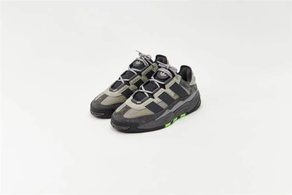 Adidas Niteball Grey Five Feather Grey - Resim 2