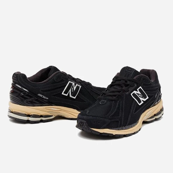 New Balance 1906R Black Cream - 3
