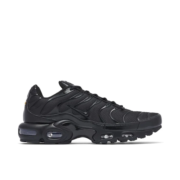 Nike Air Max Plus Triple Black ürün görseli