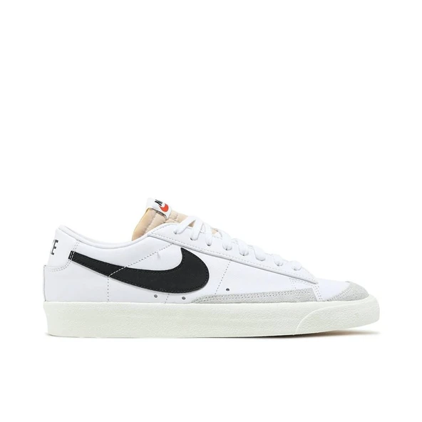 Nike Blazer Low 77 Vintage White Black ürün görseli