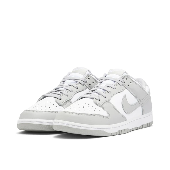 Nike Dunk Low Grey Fog - Resim 2