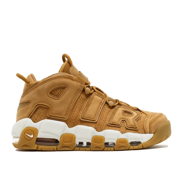 Nike Air More Uptempo Flax ürün görseli