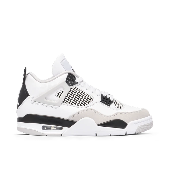 Nike Air Jordan 4 Retro Military Black ürün görseli
