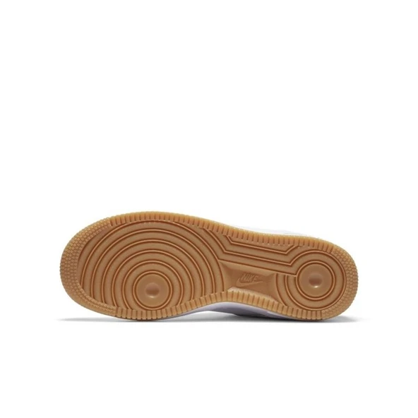 Nike Air Force 1 07 LV8 NBA White - Resim 4