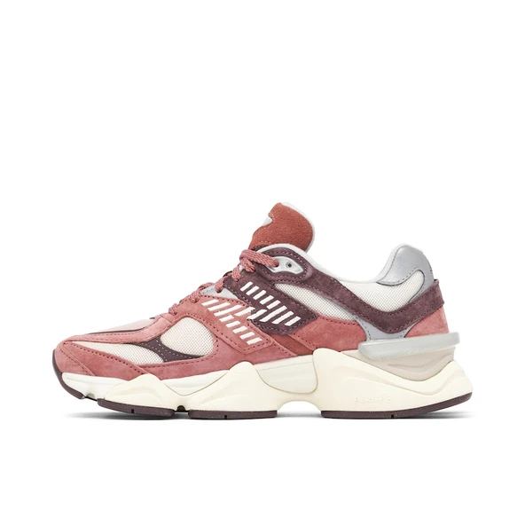 New Balance 9060 Sea Salt Cherry Blossom - Resim 2