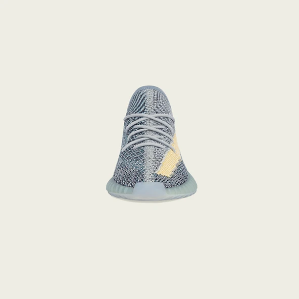 Adidas Yeezy Boost 350 V2 Ash Blue - Resim 5