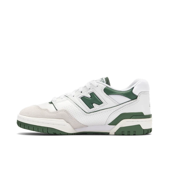 New Balance 550 White Green - 2