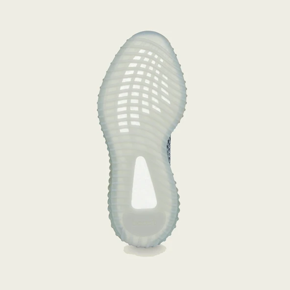 Adidas Yeezy Boost 350 V2 Ash Blue - Resim 3