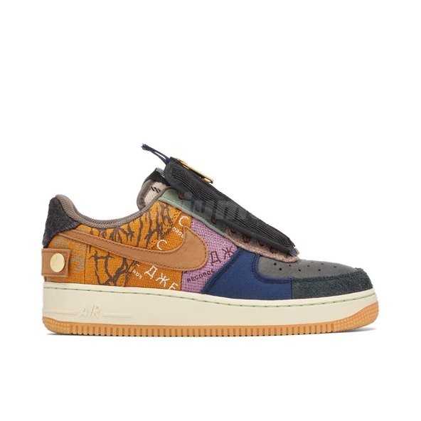 Nike Air Force 1 Low Travis Scott Cactus Jack ürün görseli