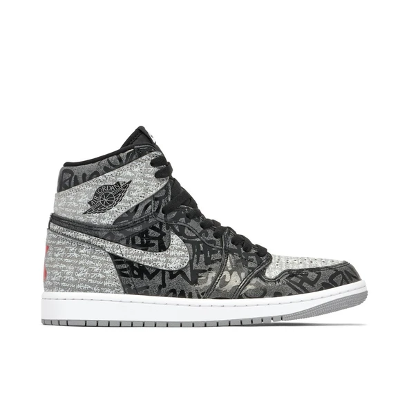 Nike Air Jordan 1 High Rebellionaire ürün görseli