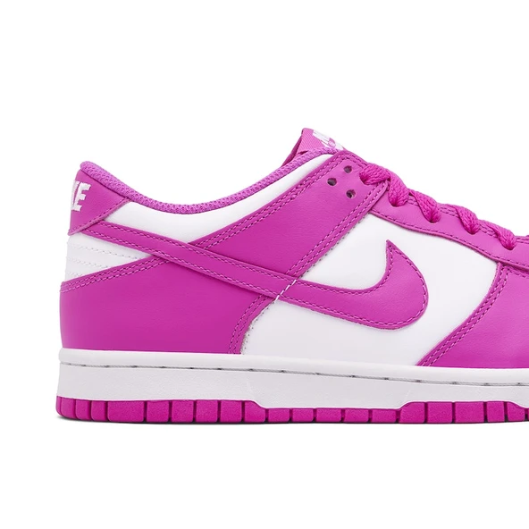 Nike Dunk Low Active Fuchsia - Resim 5
