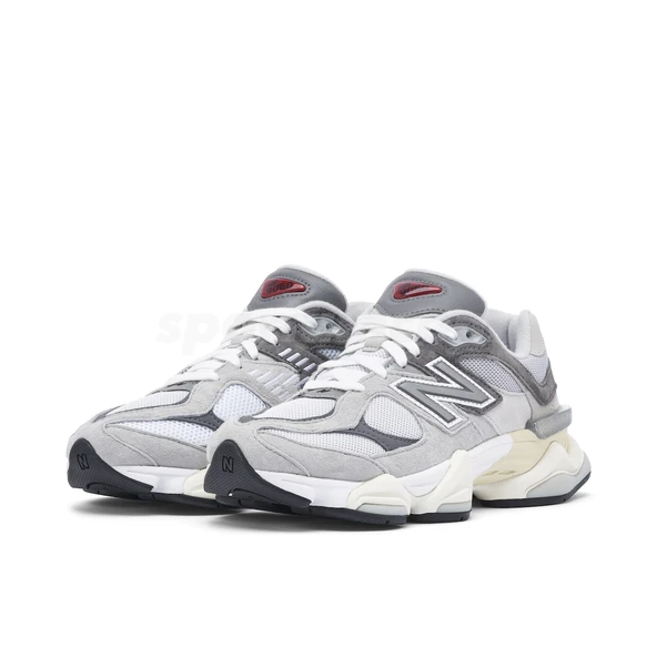 New Balance 9060 Rain Cloud Grey - Resim 3
