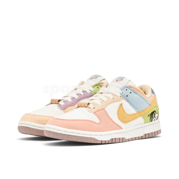 Nike Dunk Low Retro Sun Club Multi - Resim 3