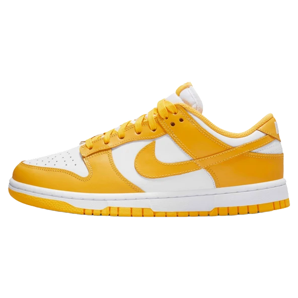 Nike Dunk Low Laser Orange - Resim 4