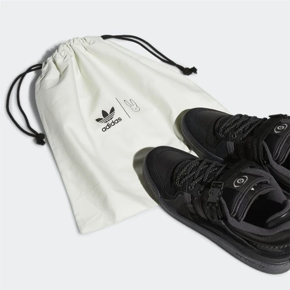 Adidas Bad Bunny x Forum Buckle Low Back To School - Resim 2