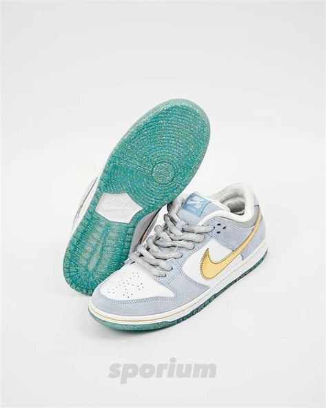 Nike Dunk Low SB Skateboard PS Holiday Special - Resim 5