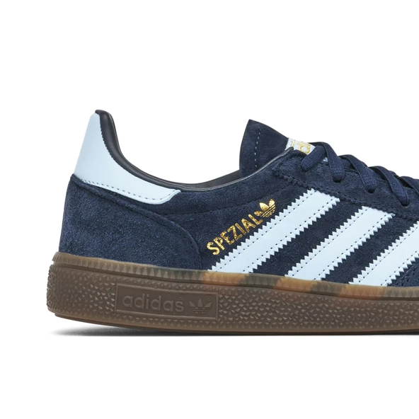 Adidas Handball Spezial Navy Gum - Resim 3