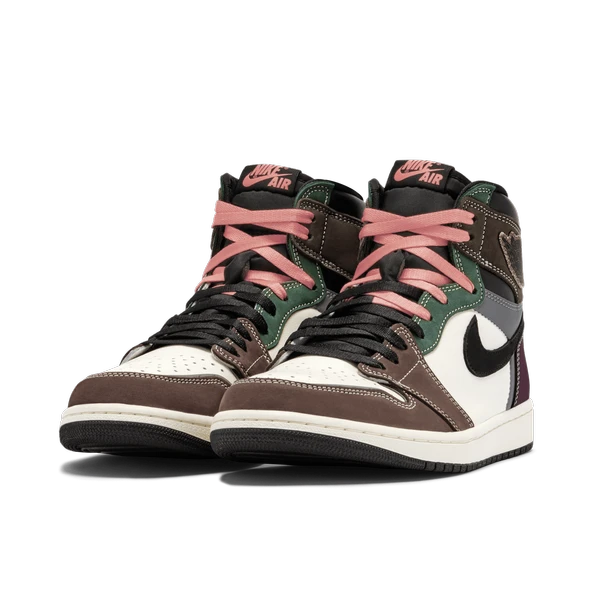 Nike Air Jordan 1 High OG Hand Crafted - 3