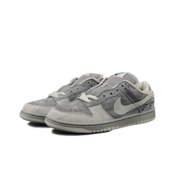Nike SB Dunk Low London - Resim 4