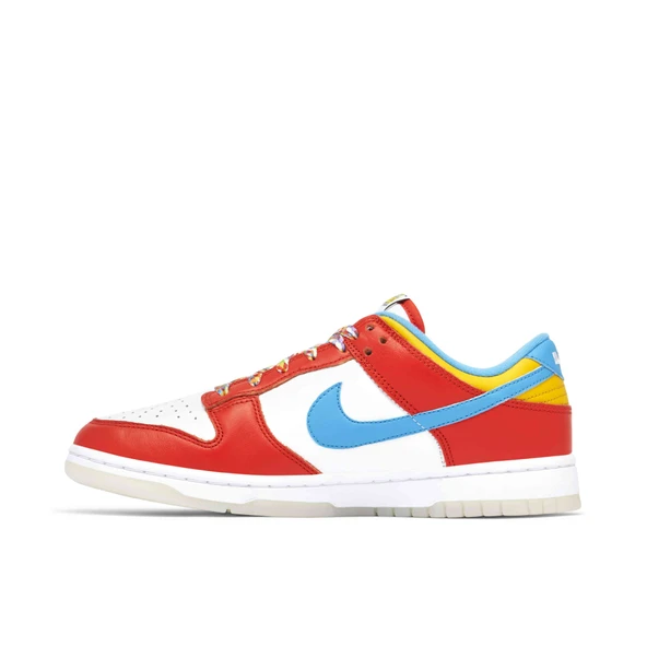 Nike Dunk Low x LeBron Fruity Pebbles - Resim 2