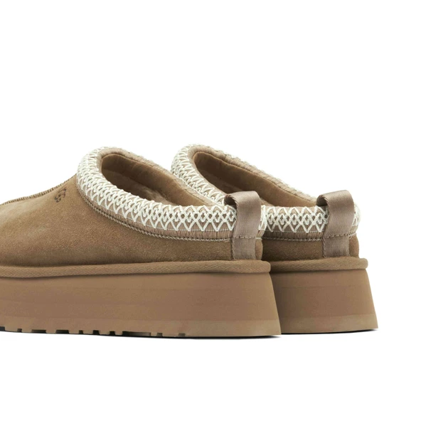 Ugg UGG Tazz Slipper Mushroom Womens - Resim 5