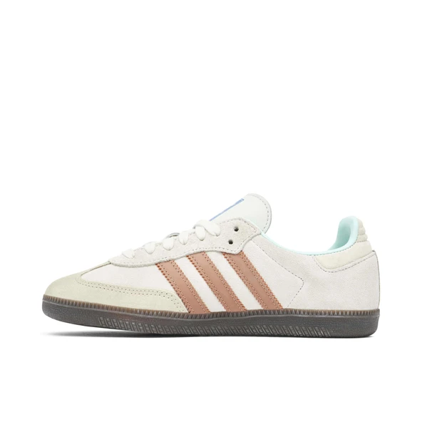 Adidas Samba OG Clay Strata - Resim 4