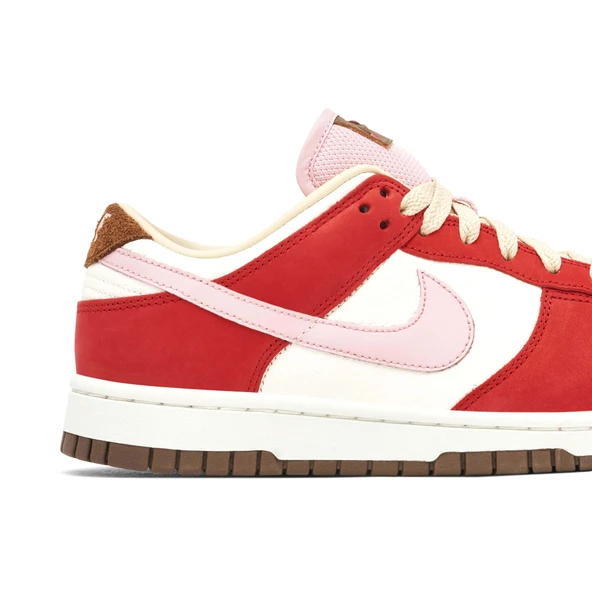 Nike Dunk Low Bacon Womens - Resim 3