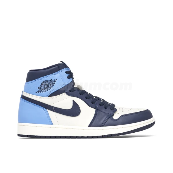 Nike Air Jordan 1 High Obsidian University Blue