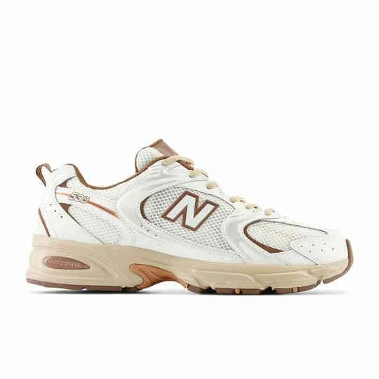 New Balance 530 x Niko and... Off White Brown ürün görseli