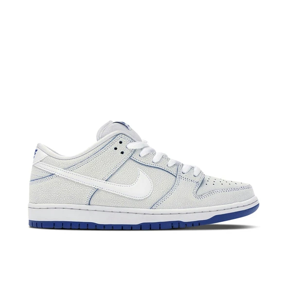Nike Dunk Low Premium White Game Royal