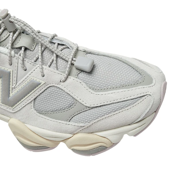 New Balance 9060 Grey Lilac - Resim 5