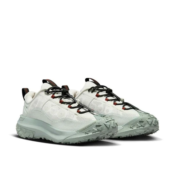 Nike ACG Mountain Fly 2 Low GTX Beige Dark Smoke Grey - Resim 2